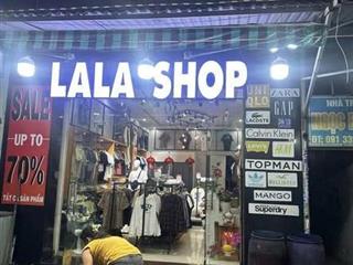 Chính chủ cần sang nhượng mặt bằng shop hoặc cho thuê nguyên căn vị trí đẹp ngay khu dân