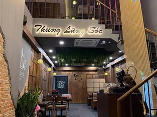 Sang nhượng Nhà Hàng HÀn Quốc 190 Nguyễn Trãi phường Bến Thành Quận 1 TP HCM