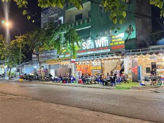 SANG NHƯỢNG TÂM HUYẾT] CƠ HỘI KINH DOANH NGAY MẶT TIỀN SONG HÀNH Đông Hưng Thuận, Q.12