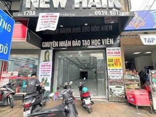 CHÍNH CHỦ CHO THUÊ NHÀ MẶT TIỀN  đường 3/2 (đoạn gần Trần Ngọc Quế), Phường Xuân