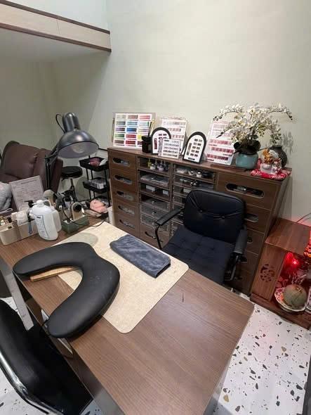 SANG GẤP TIỆM NAIL - MI đang hoạt động ổn định tại Khu phố 4 (MẶT TIỀN TRẦN QUANG ĐẠO,