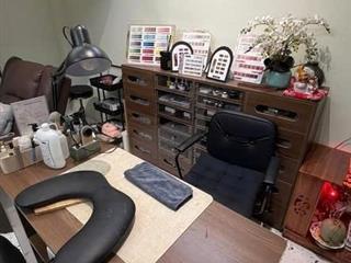 SANG GẤP TIỆM NAIL - MI đang hoạt động ổn định tại Khu phố 4 (MẶT TIỀN TRẦN QUANG ĐẠO,