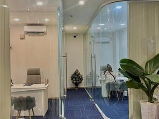 CHÍNH CHỦ CẦN SANG NHƯỢNG PHÒNG KHÁM THẨM MỸ CAO CẤP FULL ĐỒ SẴN VÀO LÀM TẠI QUẬN 3