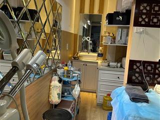 SANG NHƯỢNG LẠI SPA FULL THIẾT BỊ – GIÁ CHỈ 150 TRIỆU Địa chỉ: 333/7A Lê Văn Sỹ, P.1, Tân