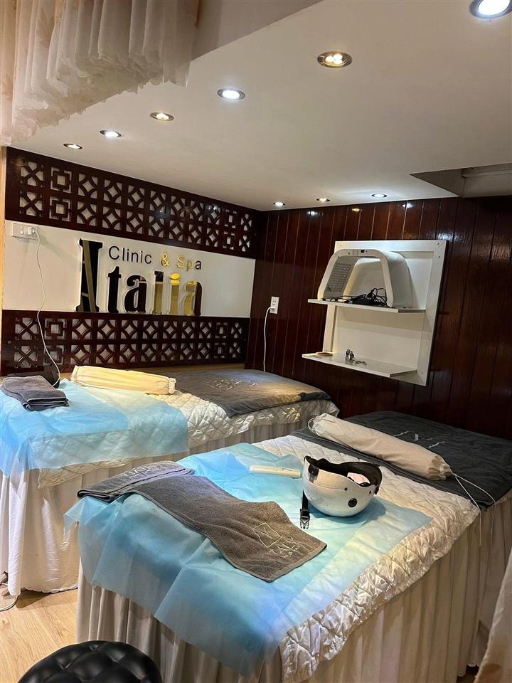 SANG NHƯỢNG LẠI SPA FULL THIẾT BỊ – GIÁ CHỈ 150 TRIỆU Địa chỉ: 333/7A Lê Văn Sỹ, P.1, Tân