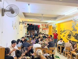 Cần sang gấp quán chay mặt tiền Nguyễn Văn Linh, giá sang toàn bộ 280tr, có thể vào kinh
