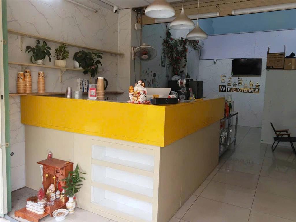 CHÍNH CHỦ CẦN SANG NHƯỢNG MẶT BẰNG KINH DOANH – 39A Sơn Kỳ, TP.HCM Sang toàn bộ trang