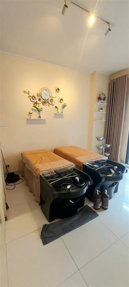SANG NHƯỢNG SPA ĐANG HOẠT ĐỘNG – HOPE RESIDENCES, số 1 Nguyễn Lam LONG BIÊN
