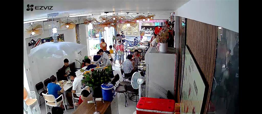 SANG NHƯỢNG QUÁN ĂN & CAFE – ĐANG KINH DOANH ỔN ĐỊNH Địa chỉ: 10 Đỗ Thúc Tịnh, Phường An