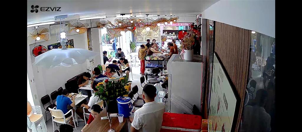 SANG NHƯỢNG QUÁN ĂN & CAFE – ĐANG KINH DOANH ỔN ĐỊNH Địa chỉ: 10 Đỗ Thúc Tịnh, Phường An