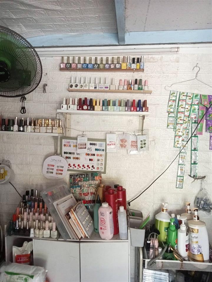 Cần sang nhượng tiệm nail và gội đầu đang hoạt động ổn định trên đường Bùi Thị Lùng, Hóc