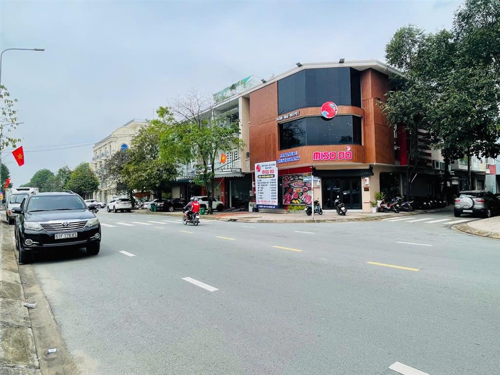 CHÍNH CHỦ CẦN BÁN – GIÁ 35 TỶ HOẶC CHO THUÊ CĂN NHÀ LÔ GÓC 2 MẶT TIỀN ĐƯỜNG N1 D2D VÕ THỊ