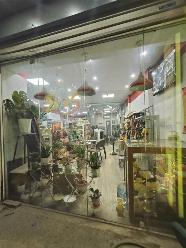 CHO THUÊ MỘT PHẦN MẶT BẰNG Địa chỉ: 230 Vĩnh Hưng, phường Vĩnh Hưng, Hà Nội.