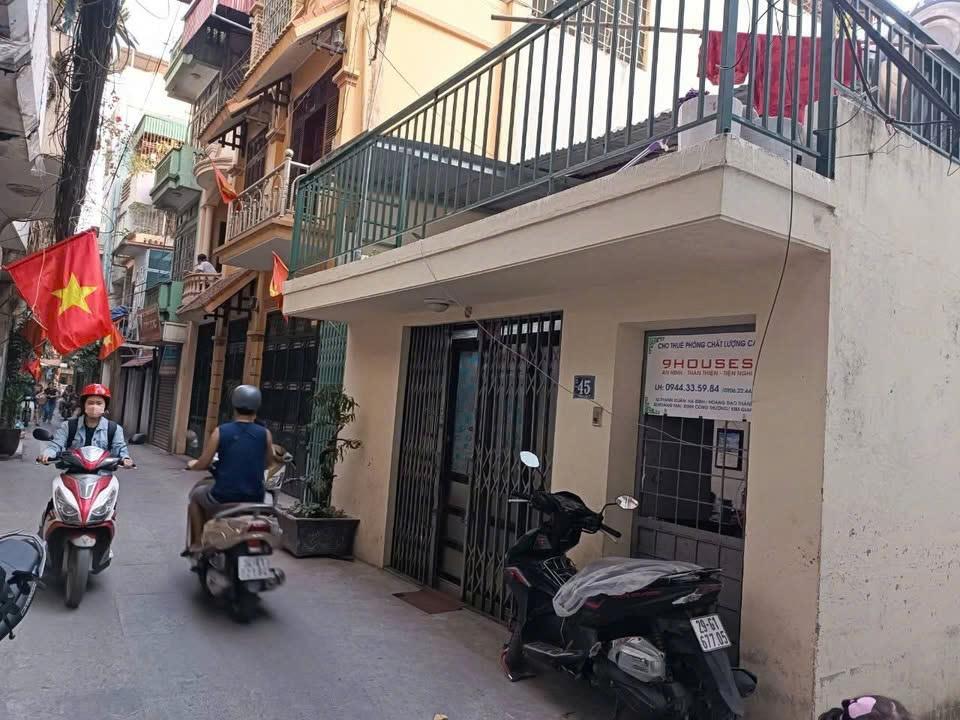 CHO THUÊ NHÀ TẦNG 1 MẶT NGÕ 132 KHƯƠNG TRUNG, PHƯỜNG KHƯƠNG ĐÌNH, HÀ NỘI thuận tiện vừa