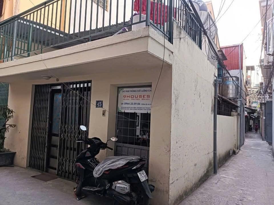 CHO THUÊ NHÀ TẦNG 1 MẶT NGÕ 132 KHƯƠNG TRUNG, PHƯỜNG KHƯƠNG ĐÌNH, HÀ NỘI thuận tiện vừa