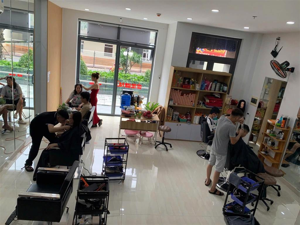 SANG NHƯỢNG TIỆM TÓC – NAIL – PHUN XĂM – TRIỆT LÔNG – XÓA XĂM – UỐN MI – NỐI MI ĐC: Chung