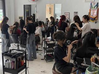 SANG NHƯỢNG TIỆM TÓC – NAIL – PHUN XĂM – TRIỆT LÔNG – XÓA XĂM – UỐN MI – NỐI MI ĐC: Chung