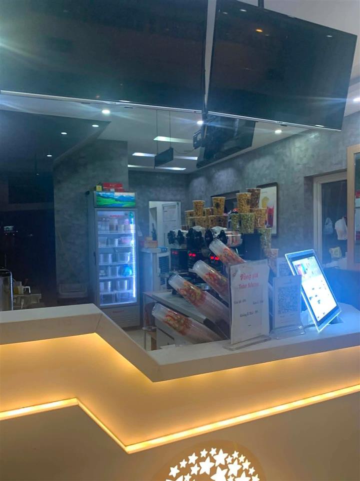 SANG NHƯỢNG CỬA HÀNG TRÀ SỮA TOCO TOCO - CƠ HỘI KINH DOANH NGAY TẠI VỊ TRÍ VÀNG  Vì lý do