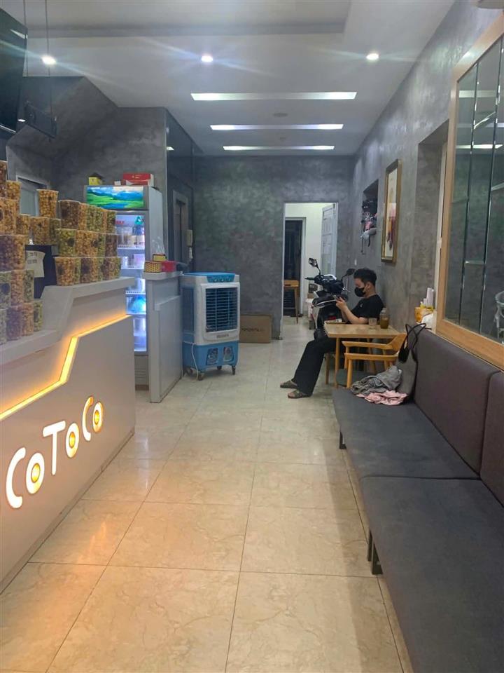 SANG NHƯỢNG CỬA HÀNG TRÀ SỮA TOCO TOCO - CƠ HỘI KINH DOANH NGAY TẠI VỊ TRÍ VÀNG  Vì lý do