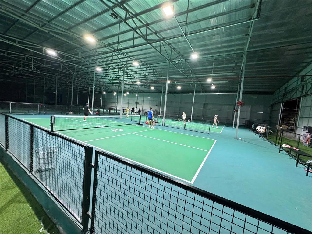 Do không có thời gian quản lý và chuyển nơi sinh sống SANG NHƯỢNG CỔ PHẦN SÂN PICKLEBALL