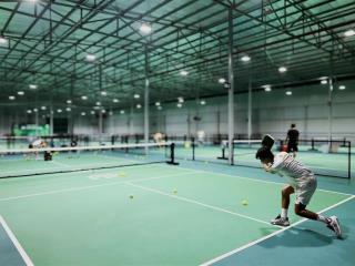 Do không có thời gian quản lý và chuyển nơi sinh sống SANG NHƯỢNG CỔ PHẦN SÂN PICKLEBALL
