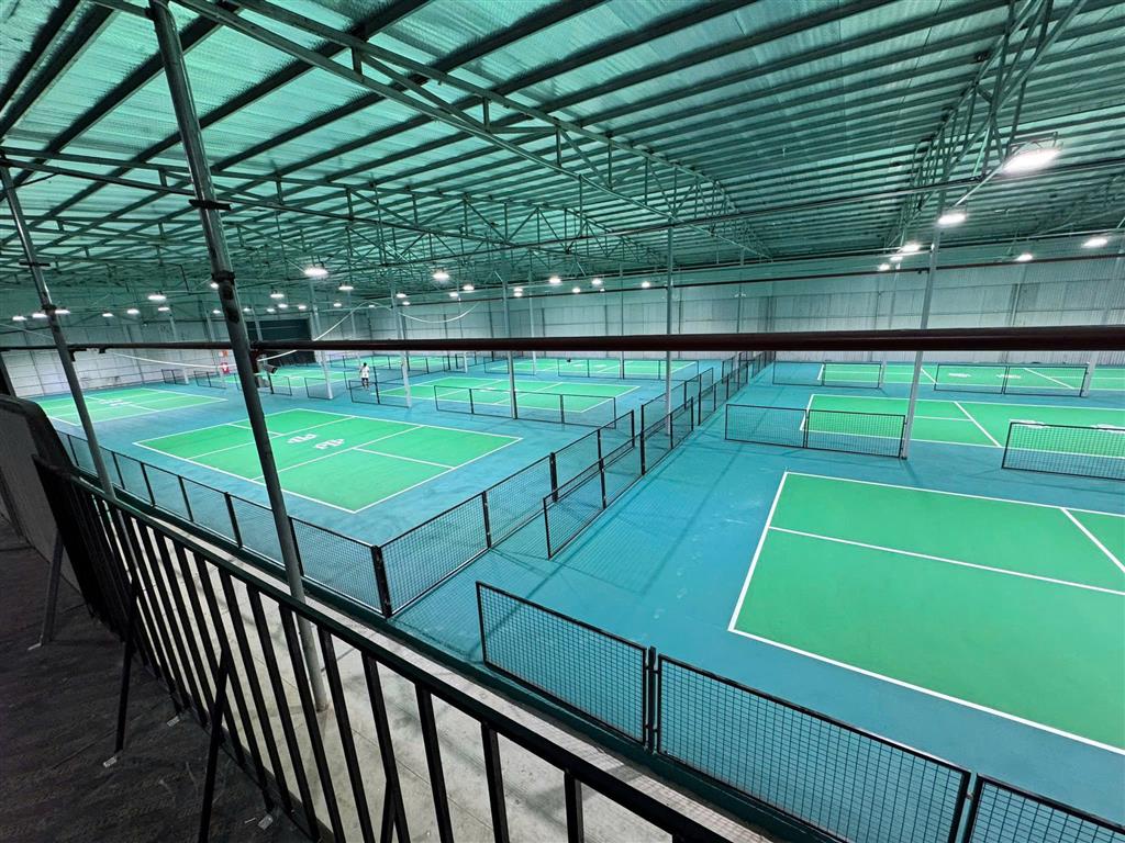Do không có thời gian quản lý và chuyển nơi sinh sống SANG NHƯỢNG CỔ PHẦN SÂN PICKLEBALL