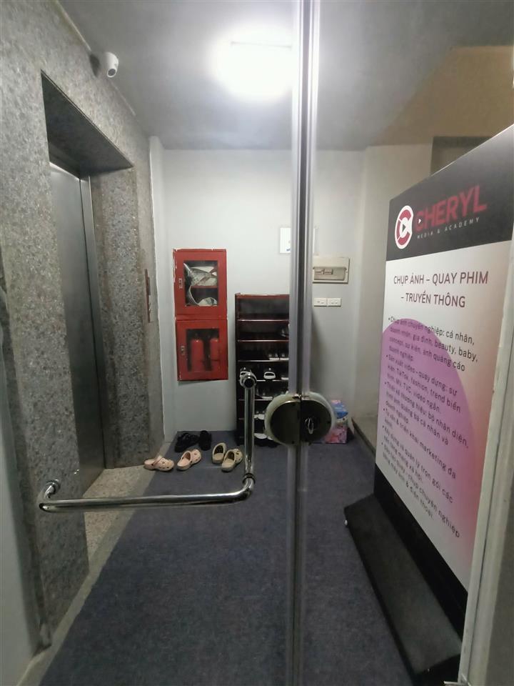 CHÍNH CHỦ SANG NHƯỢNG MẶT BẰNG STUDIO/VĂN PHÒNG – 43 NGUYỄN THƯỢNG HIỀN, HAI BÀ TRƯNG, HÀ