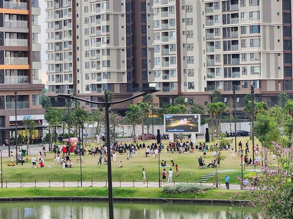 BÁN CĂN HỘ CAO CẤP PANORAMA – MIZUKI PARK  Vị trí: Xã Bình Hưng huyện Bình Chánh,HCM  nằm