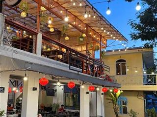 CHÍNH CHỦ CHO THUÊ MẶT BẰNG QUÁN ĂN TRUNG TÂM QUẬN 1 Vị trí: Mặt tiền đường Hoàng Sa,