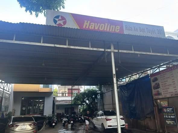 SANG NHƯỢNG GẤP MẶT BẰNG RỬA XE ĐẮC ĐỊA - 397 HOÀNG DIỆU Cơ hội vàng cho ae đang tìm mặt