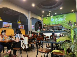 CẦN SANG GẤP QUÁN STEAK & MẶT BẰNG NGUYỄN GIA TRÍ – BÌNH THẠNH Đây là cơ hội tốt cho
