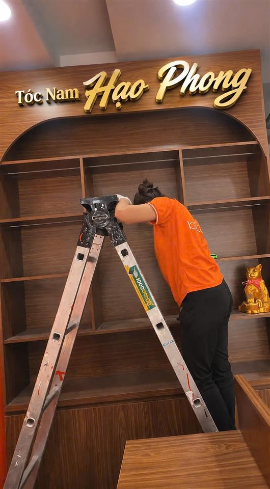 CHÍNH CHỦ CẦN SANG TIỆM CẮT TÓC NAM GÓC 2 MẶT TIỀN – BÌNH CHÁNH thoáng mát, dễ nhận diện,