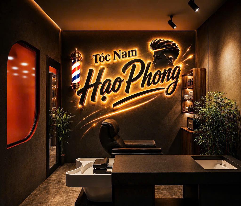 CHÍNH CHỦ CẦN SANG TIỆM CẮT TÓC NAM GÓC 2 MẶT TIỀN – BÌNH CHÁNH thoáng mát, dễ nhận diện,