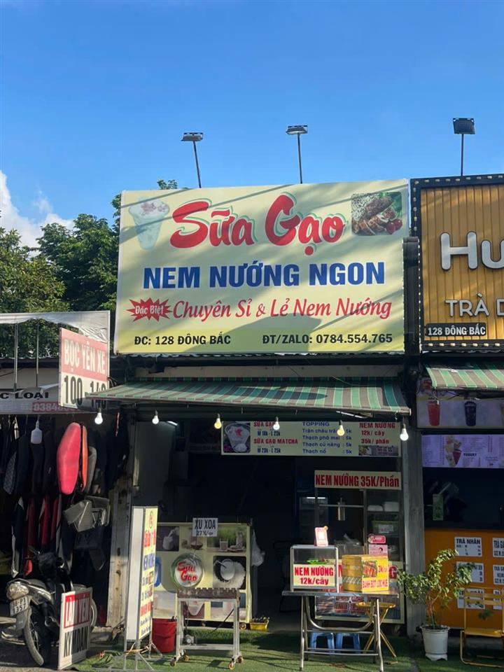 SANG NHƯỢNG KI-ỐT KINH DOANH ĐẦY ĐỦ ĐỒ – VÀO BÁN NGAY cần sang nhanh ki-ốt mặt tiền Đông