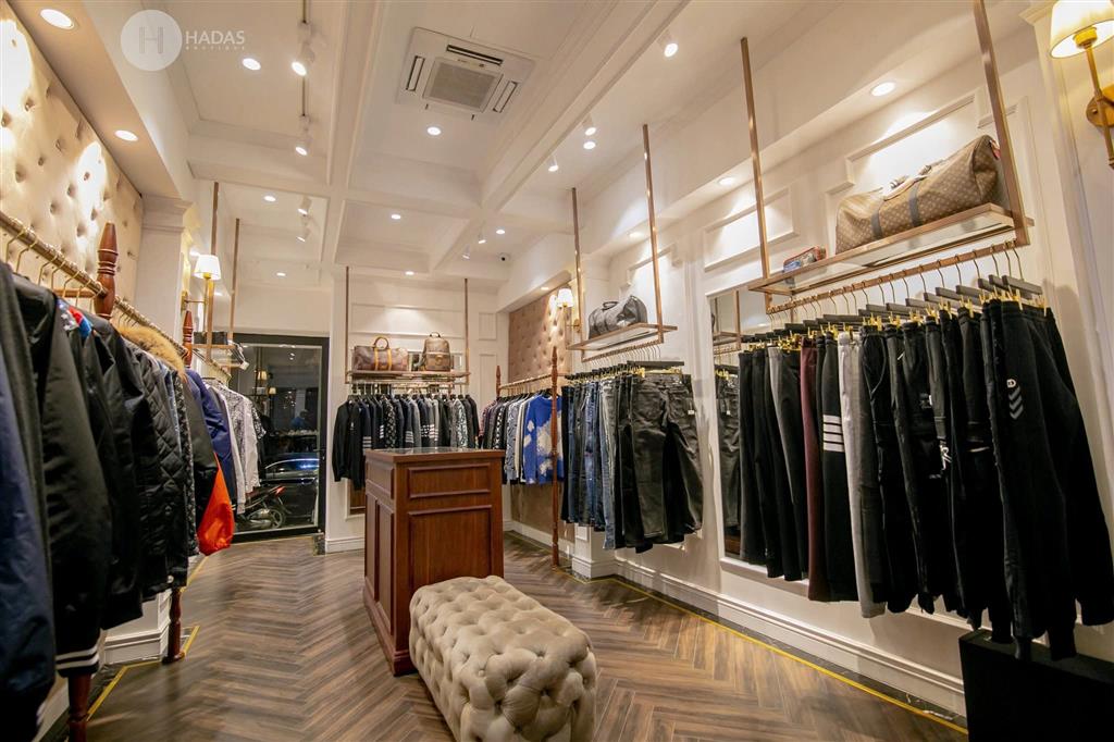SANG NHƯỢNG CỬA HÀNG THỜI TRANG / KINH DOANH - TRUNG TÂM QUẬN HAI BÀ TRƯNG  shop thời