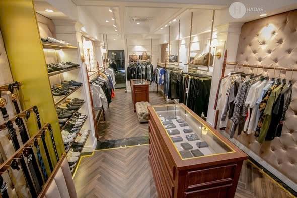SANG NHƯỢNG CỬA HÀNG THỜI TRANG / KINH DOANH - TRUNG TÂM QUẬN HAI BÀ TRƯNG  shop thời