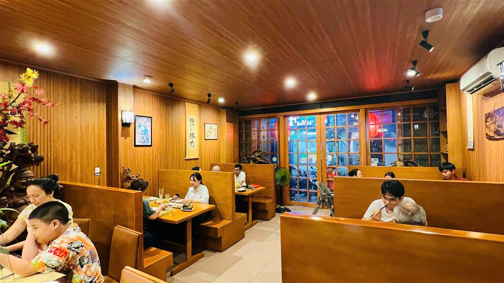SANG NHƯỢNG NHÀ HÀNG NHẬT BẢN Địa chỉ: 54 NGUYỄN DU,HẢI CHÂU .ĐÀ NẴNG  Hợp đồng thuê ký