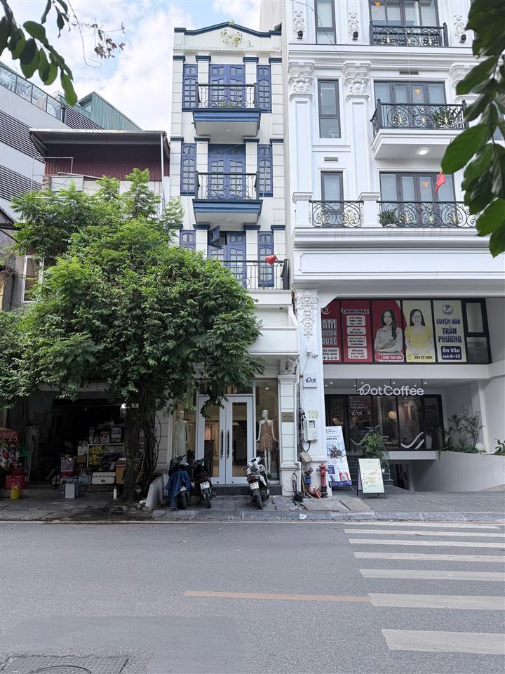 Sang nhượng lại mặt bằng showroom tại Tuệ Tĩnh, Hai Bà Trưng, Hà Nội do chuyển đổi mô