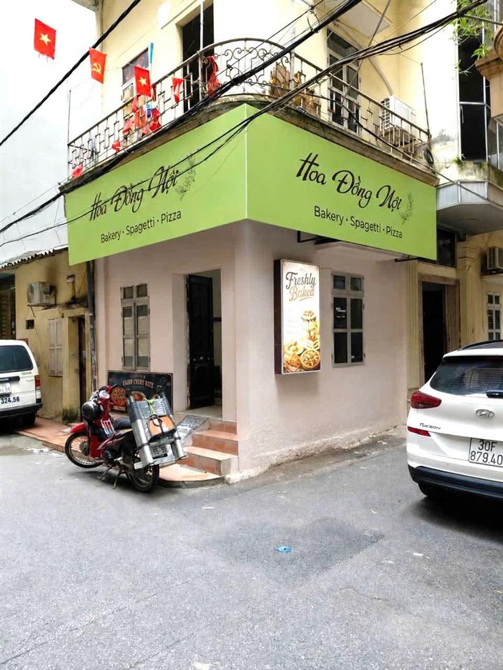 SANG NHƯỢNG CỬA HÀNG – KHU KTX ĐH SƯ PHẠM, PHỐ TRẦN QUỐC HOÀN Sang nhượng lại toàn bộ cửa