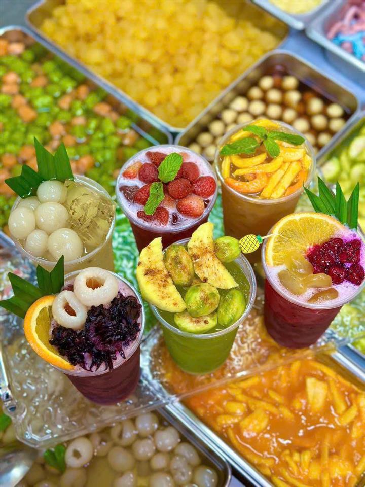 Do bận con nhỏ, nhà lại xa nên không thể trực tiếp quản lý SANG NHƯỢNG GẤP QUÁN TRÀ TRÁI