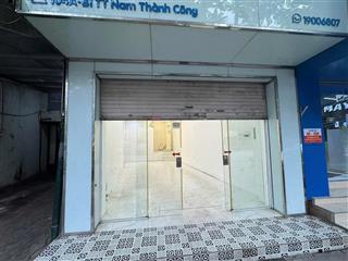 Chính chủ cho thuê MẶT BẰNG MẶT TIỀN phố HUỲNH THÚC KHÁNG Đống Đa, Hà Nội