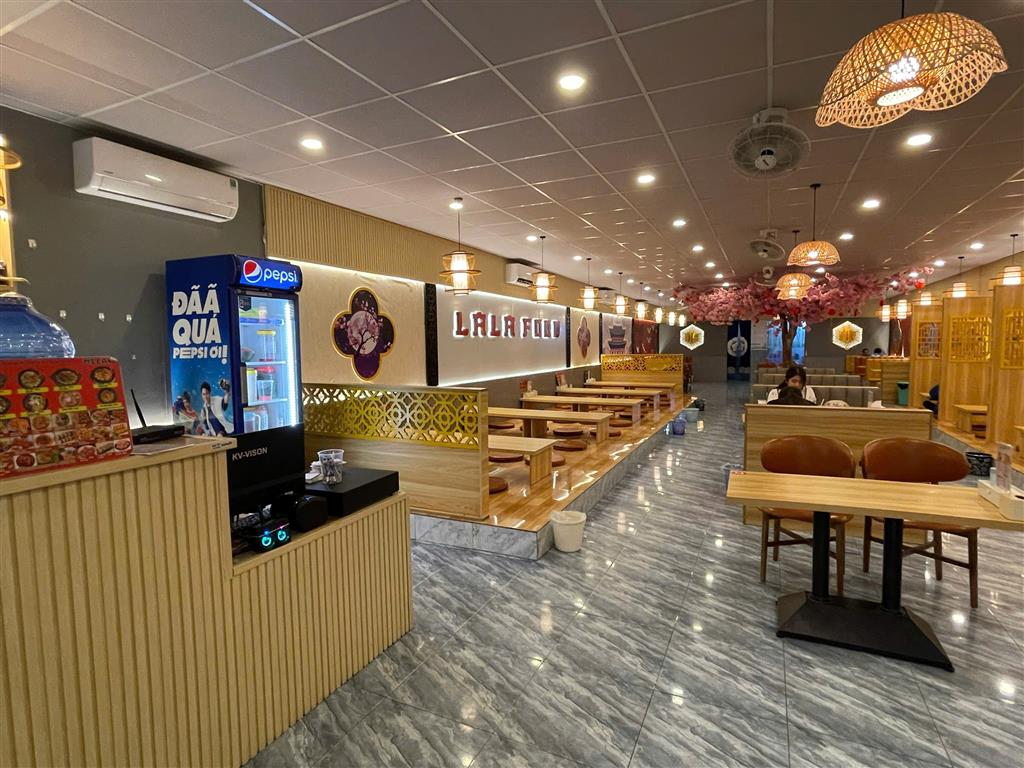 CẦN SANG LẠI QUÁN MÌ CAY LALA FOOD TẠI địa chỉ 349 ĐT875, Khu 3, Cái Bè, Đồng Tháp