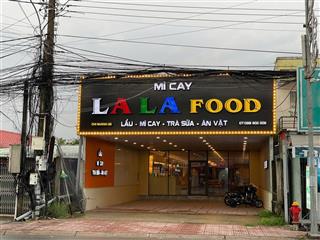 CẦN SANG LẠI QUÁN MÌ CAY LALA FOOD TẠI địa chỉ 349 ĐT875, Khu 3, Cái Bè, Đồng Tháp