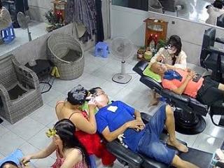 CẦN SANG GẤP TIỆM TÓC NAM - KHU VỰC ĐÔNG ĐÚC, KINH DOANH SẦM UẤT (Vĩnh Lộc B, Bình Chánh)