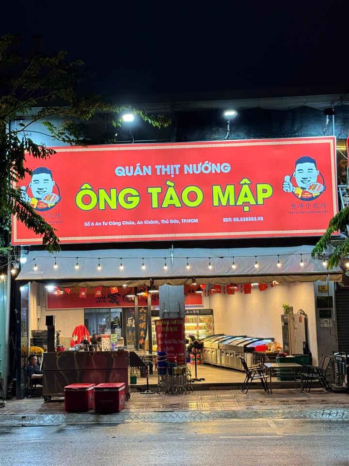 SANG NHƯỢNG QUÁN – MẶT TIỀN 6,9M – 111,78M² – GẦN Q1 – ĐẬU XE RỘNG Do định hướng phát