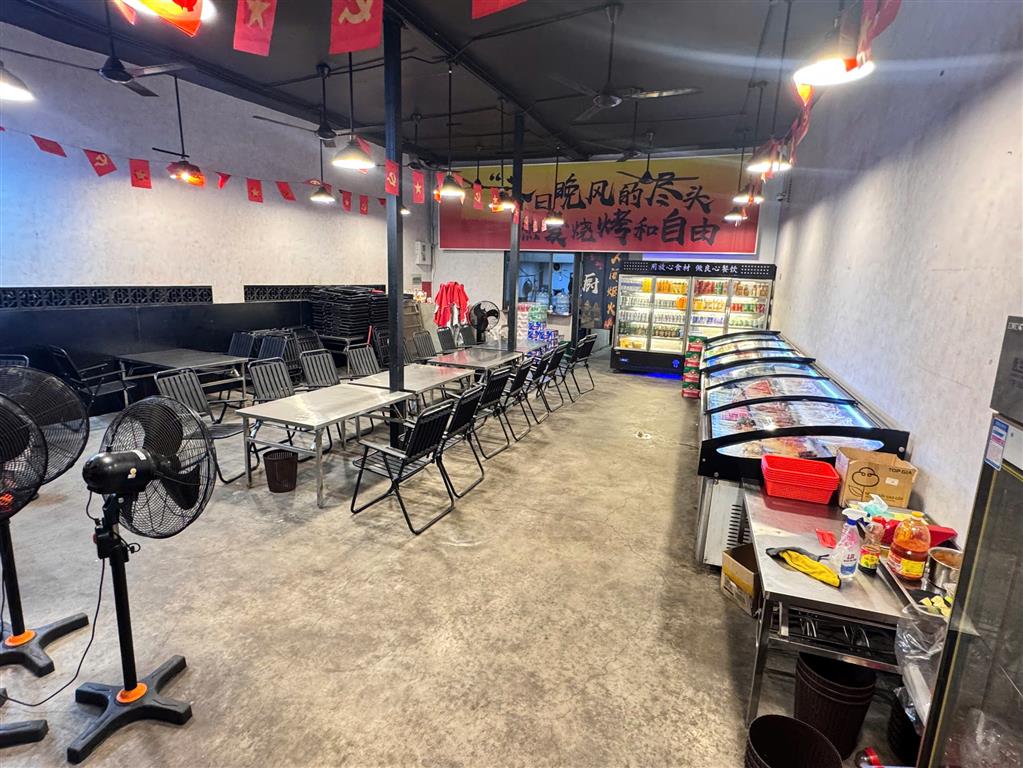 SANG NHƯỢNG QUÁN – MẶT TIỀN 6,9M – 111,78M² – GẦN Q1 – ĐẬU XE RỘNG Do định hướng phát