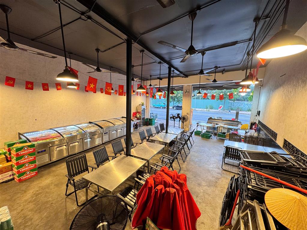 SANG NHƯỢNG QUÁN – MẶT TIỀN 6,9M – 111,78M² – GẦN Q1 – ĐẬU XE RỘNG Do định hướng phát