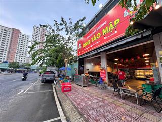 SANG NHƯỢNG QUÁN – MẶT TIỀN 6,9M – 111,78M² – GẦN Q1 – ĐẬU XE RỘNG Do định hướng phát