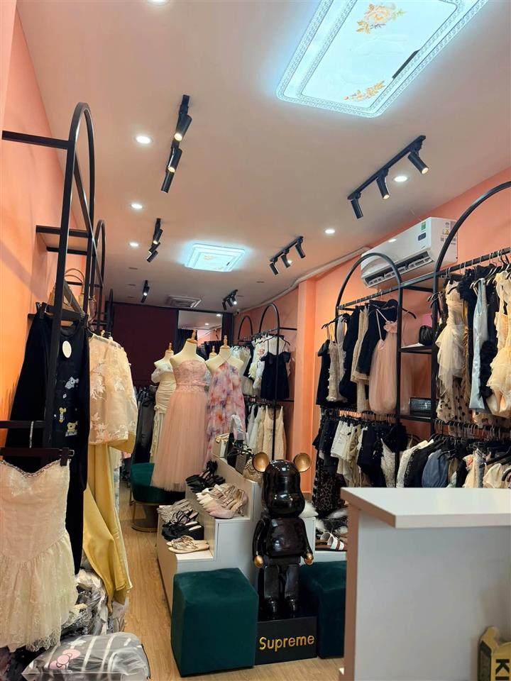 Sang nhượng shop,vì gia đình có việc nên cần chuyển về bắc,mình muốn sang nhượng toàn bộ