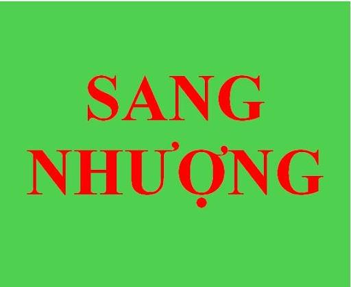 SANG NHƯỢNG GẤP NHÀ THUỐC TÂY – 34 ĐƯỜNG BƯỞI vào là có thể kinh doanh ngay và gia đình